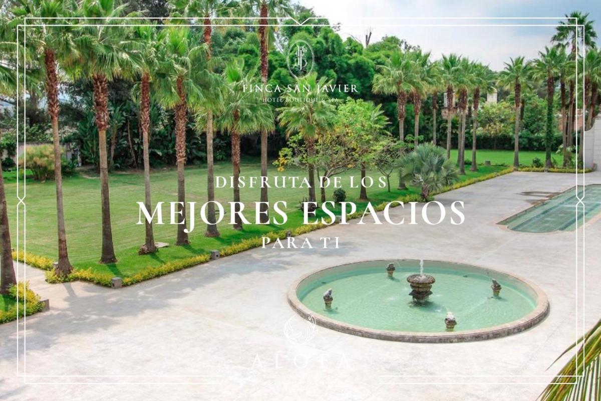 Finca San Javier El Arenal  Εξωτερικό φωτογραφία